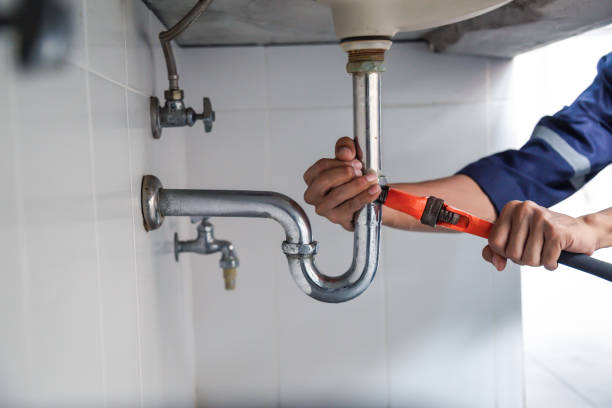 Clogged Drain Plumber in Braham, MN