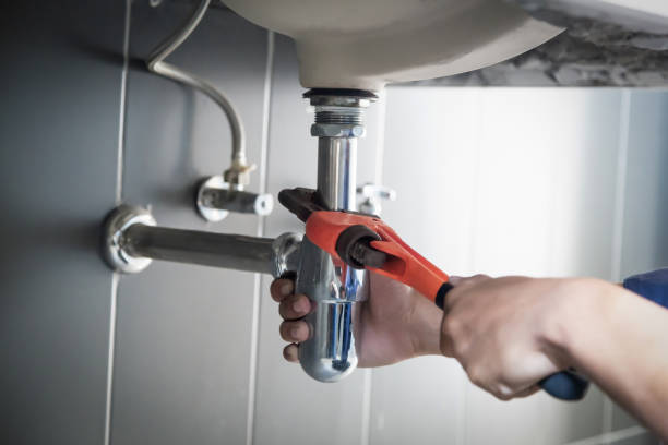 Best Gas Line Repair  in Braham, MN